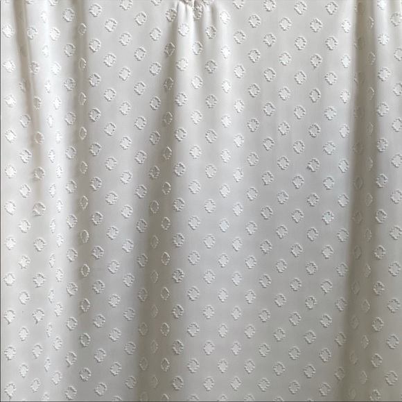 White Loft Blouse! - Picture 3 of 5